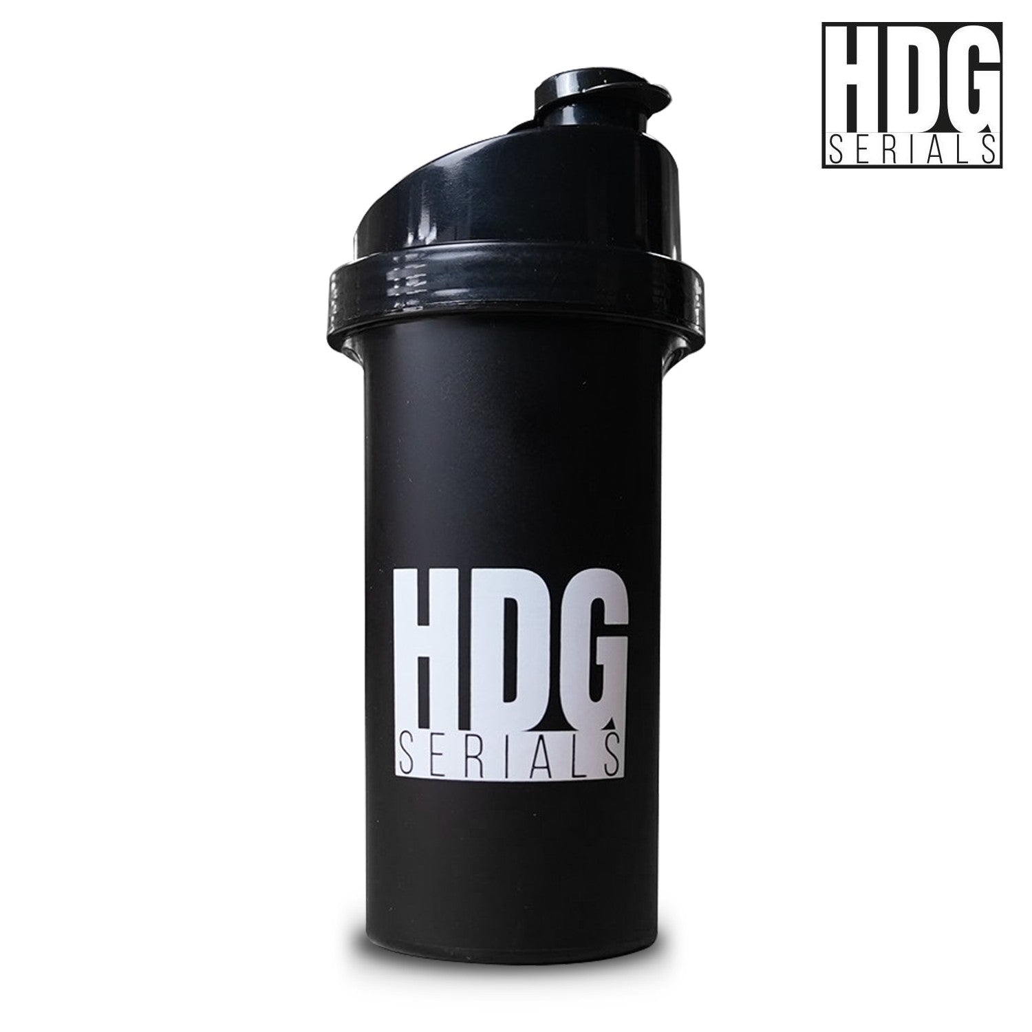 HDG SERIALS Shaker 700 cc Siyah